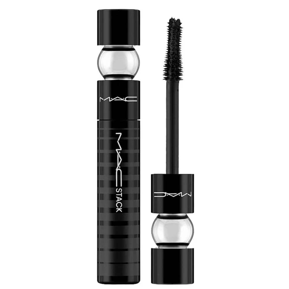 MAC MACKSTACK SUPERSTACK BLACK MASCARA
